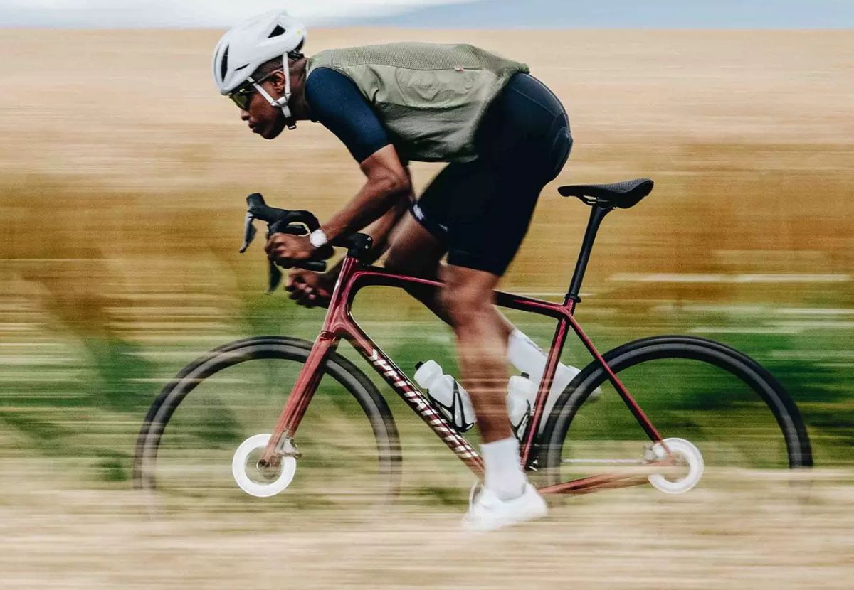 Specialized Aethos 2 rendimiento